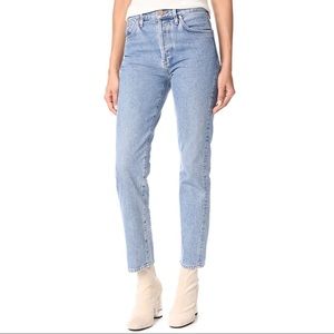 Goldsigh The Benefit Jean